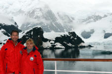 Surreal Antarctica