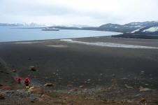 Deception Caldera/Bay