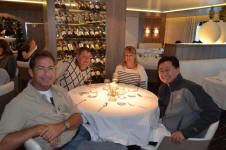 Le Boreal Dining Room