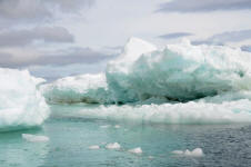 Icebergs