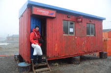 Antarctic Post Office