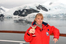 Celebrating Antarctica!
