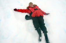 Sliding Down