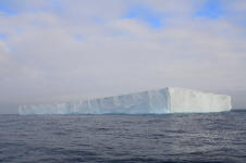 Tabular Iceberg