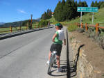 Bike back to the Resort