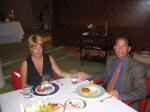 Dining at La Bourgogne