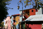 Colorful Buildings