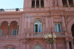 Evita's Balcony