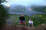 On the Way Down