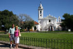 Recoleta Church