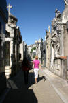 Recoleta Cemetery