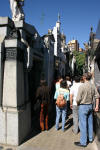 Recoleta Traffic