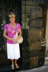 Evita's Tomb