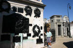 Recoleta Mausoleums