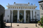 Recoleta Exit
