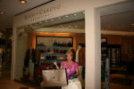 Shopping for Leather