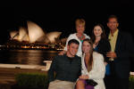 Opera House by Night