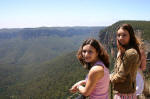 The Blue Mountains