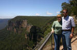 The Blue Mountains