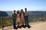 The Blue Mountains