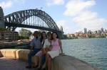 Sydney Harbour Bridge
