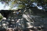 Mrs. Macquarie's Chair
