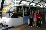 Sydney Monorail