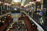 Inside the Queen Victoria Building