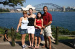 Sydney Harbour View