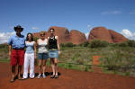 The Olgas