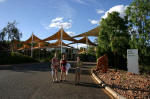 Sails in the Desert Hotel