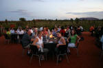 Sounds of Silence Dinner