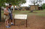 Alice Springs Telegraph Station