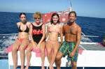 Zane Family in Oz
