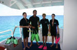 Snorkeling