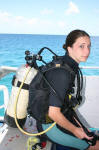 New Diver
