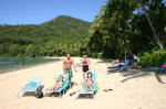 Dunk Island Beach