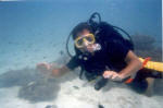 Randy Looking for Nemo