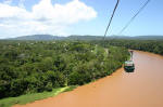 Kuranda Arrival