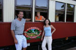 Kuranda Scenic Railway