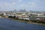 Melbourne Skyline