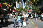 Bourke Street Mall