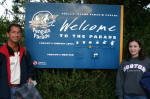 Penguin Parade Entrance