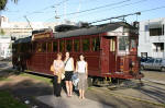 Colonial Tramcar Restaurant