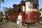 Colonial Tramcar Restaurant