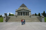 Shrine of Remembrance