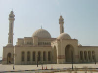 Al Fateh Grand Mosque