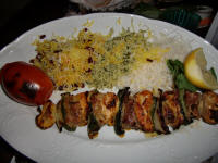 Kebab Delight