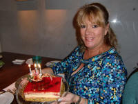 Birthday at Golestan