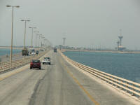 King Fahd Causeway